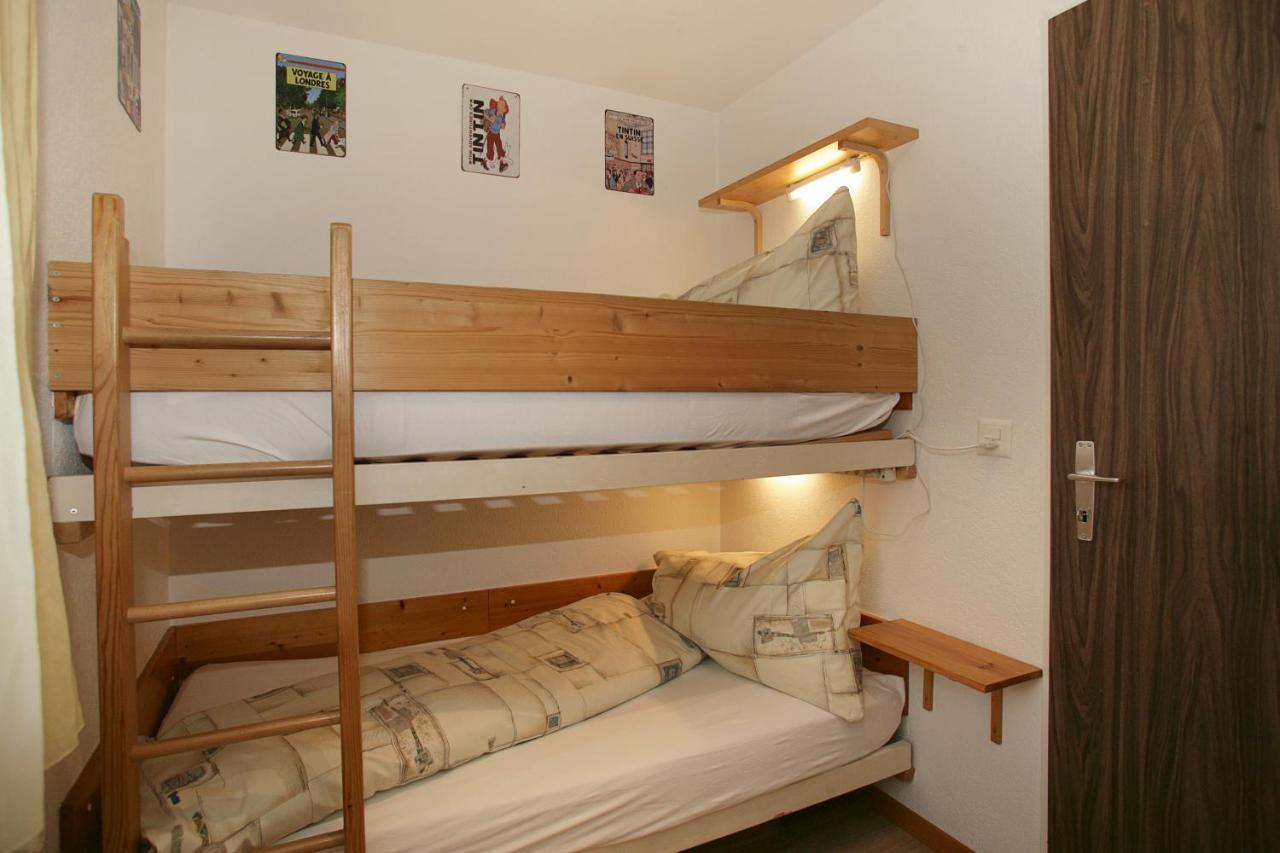 Baron / Baronesse Apartments Leukerbad Habitación foto