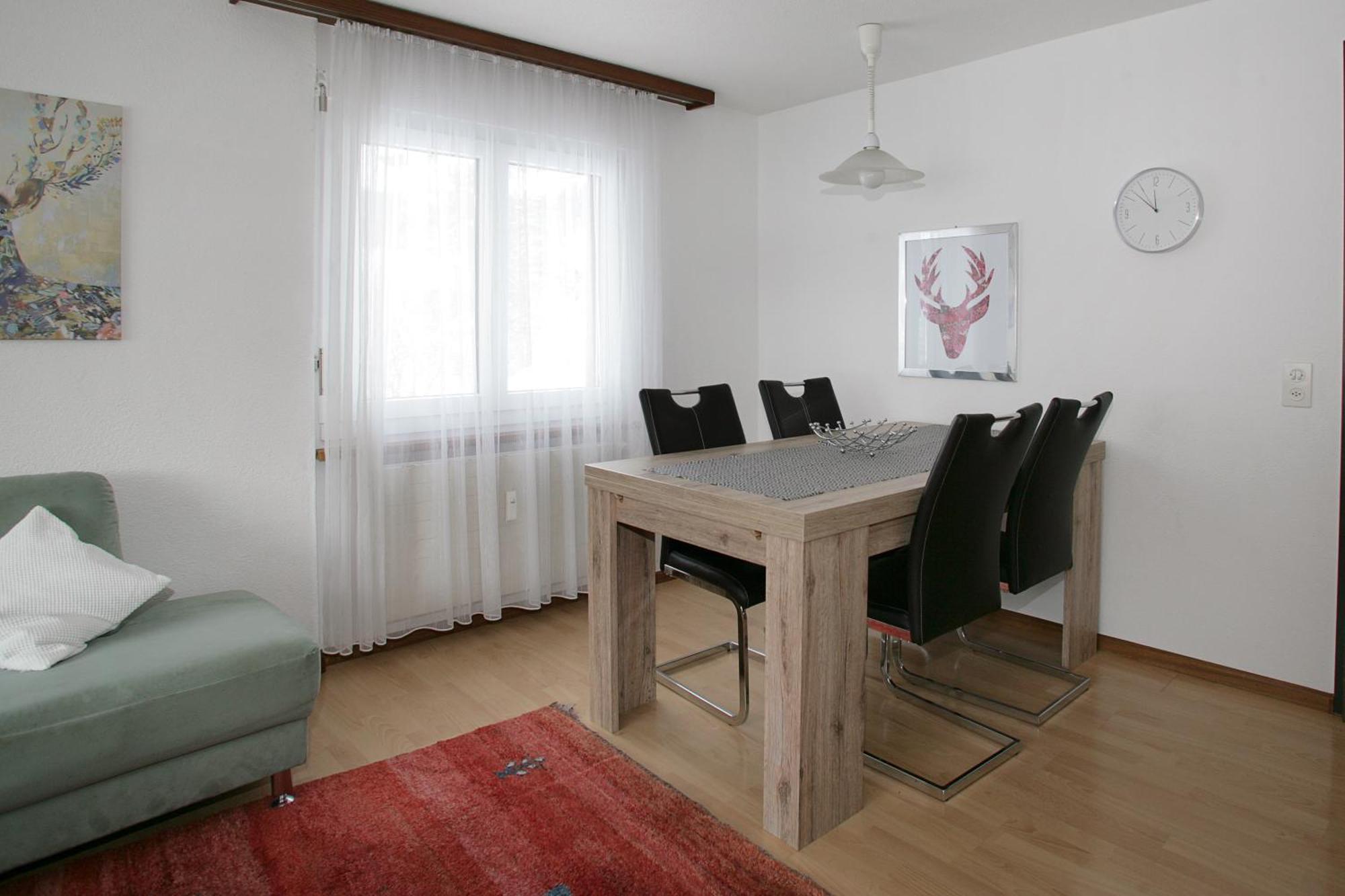 Baron / Baronesse Apartments Leukerbad Habitación foto