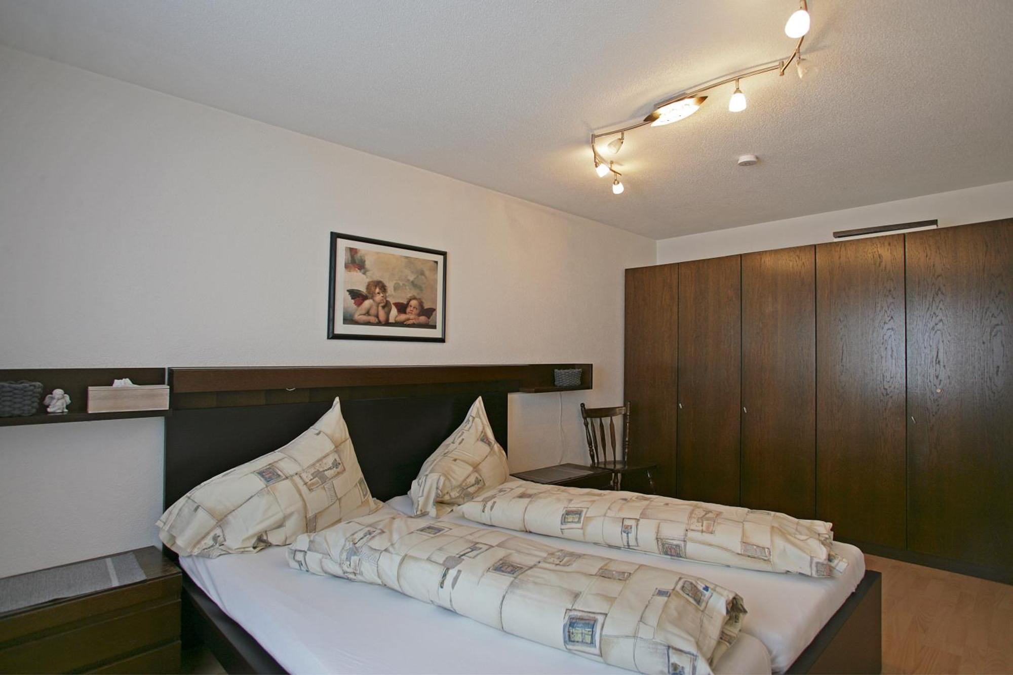 Baron / Baronesse Apartments Leukerbad Habitación foto